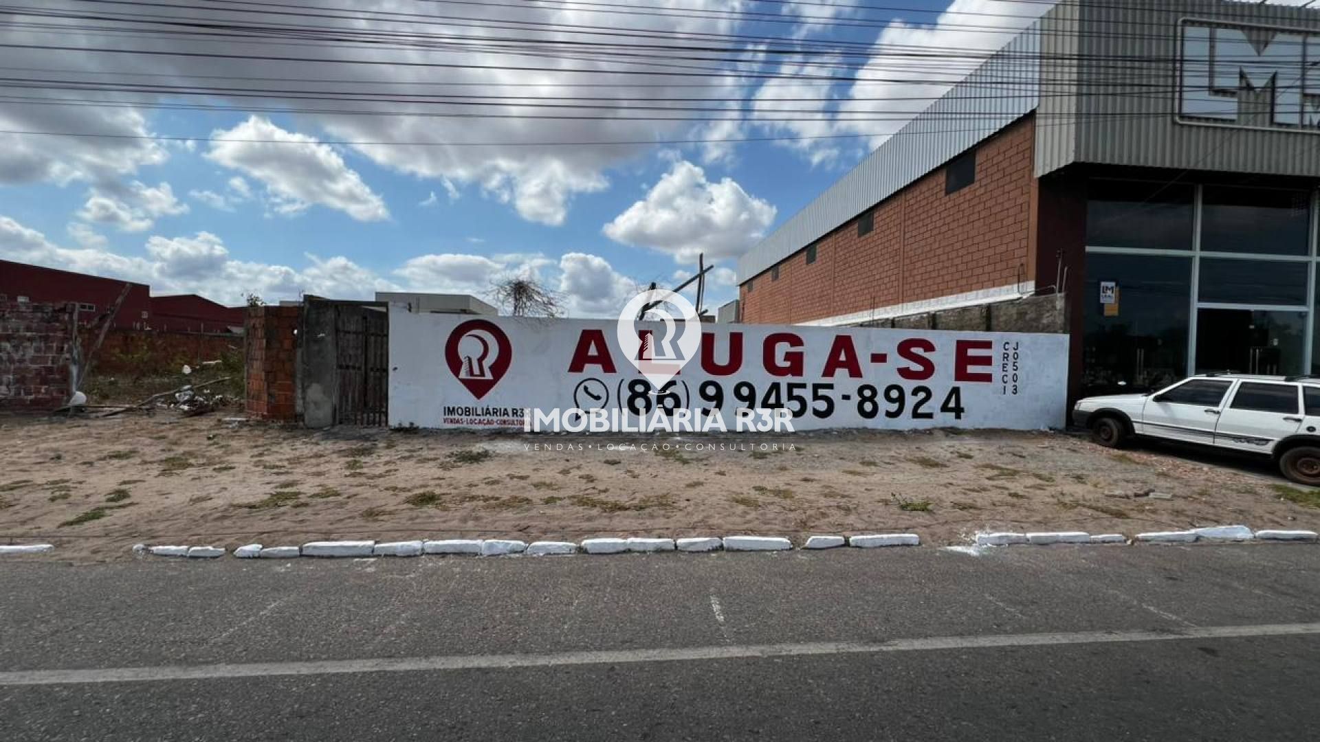 LOTE COMERCIAL - SÃO SEBASTIÃO, PARNAÍBA (PI)