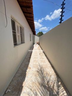 CASA - BAIRRO MORADA DO SOL, ZONA LESTE