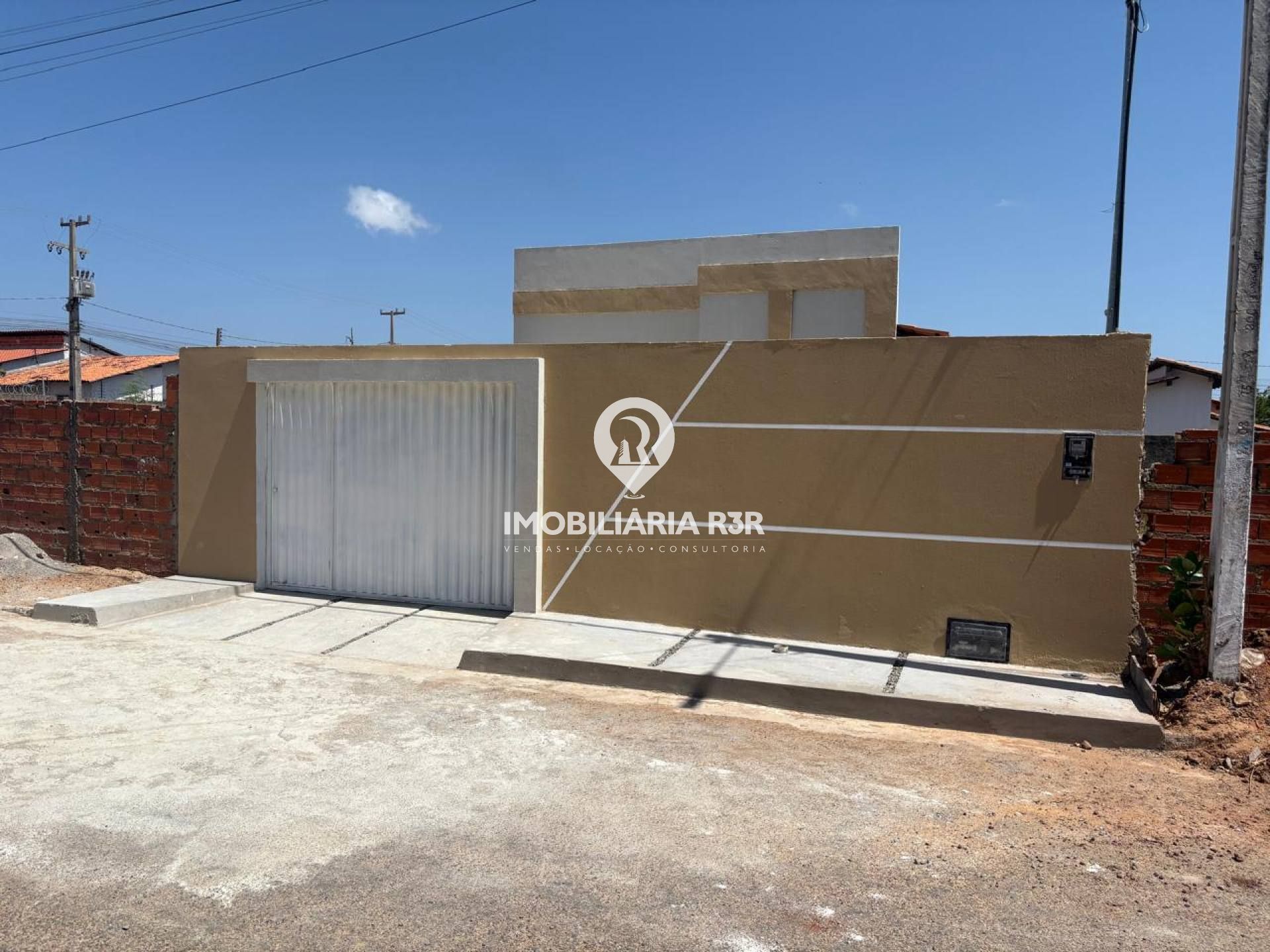 CASA - BRODER VILLE - PARNAÍBA/PI