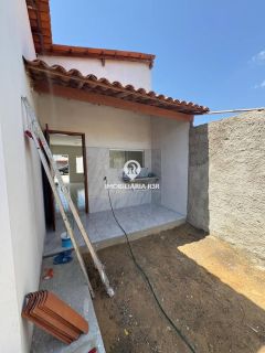 CASA - BRODER VILLE - PARNAÍBA/PI