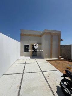 CASA - BRODER VILLE - PARNAÍBA/PI