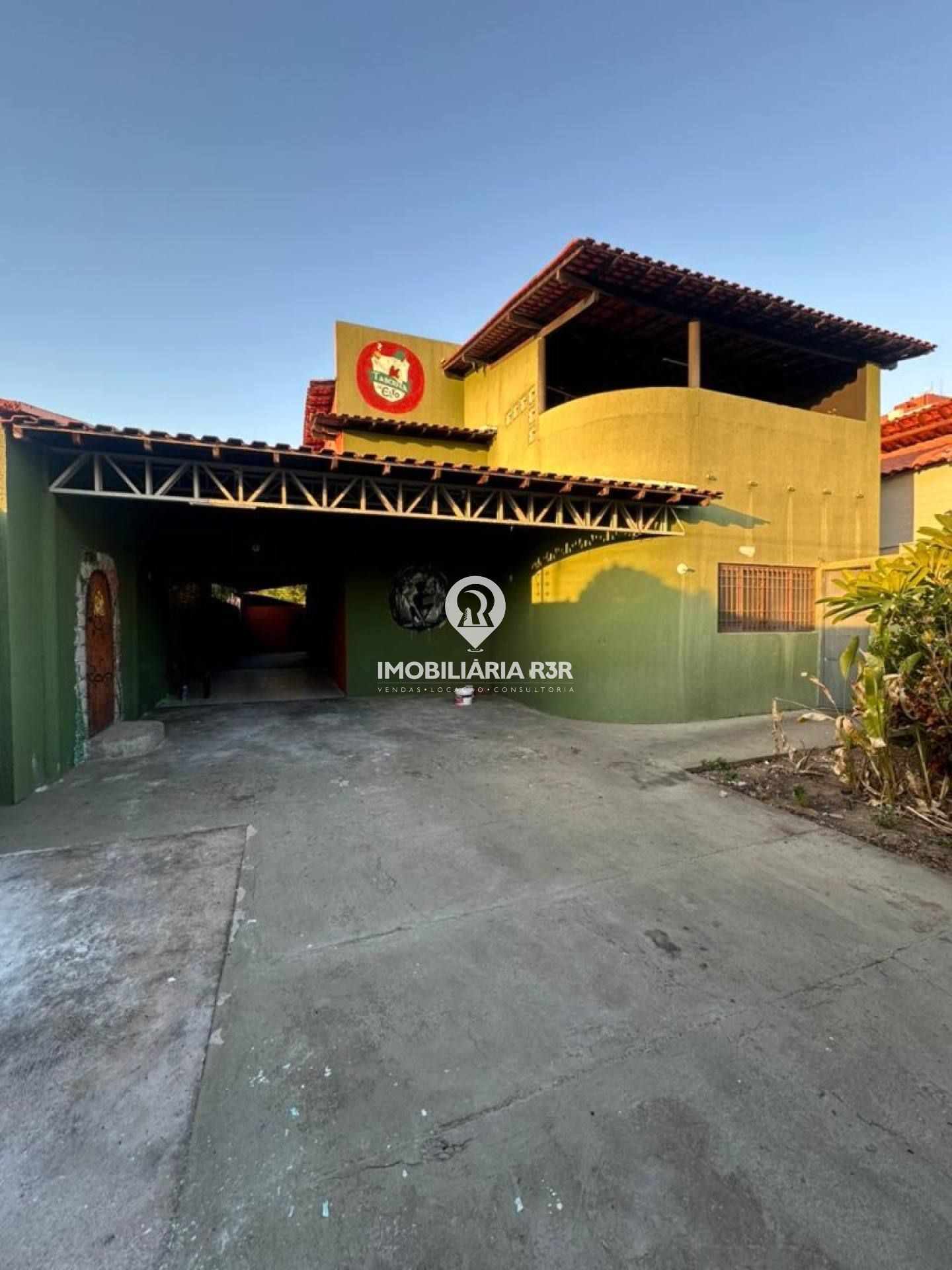 CASA RESIDENCIAL /COMERCIAL BAIRRO ININGA, ZONA LESTE