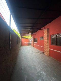 CASA RESIDENCIAL /COMERCIAL BAIRRO ININGA, ZONA LESTE