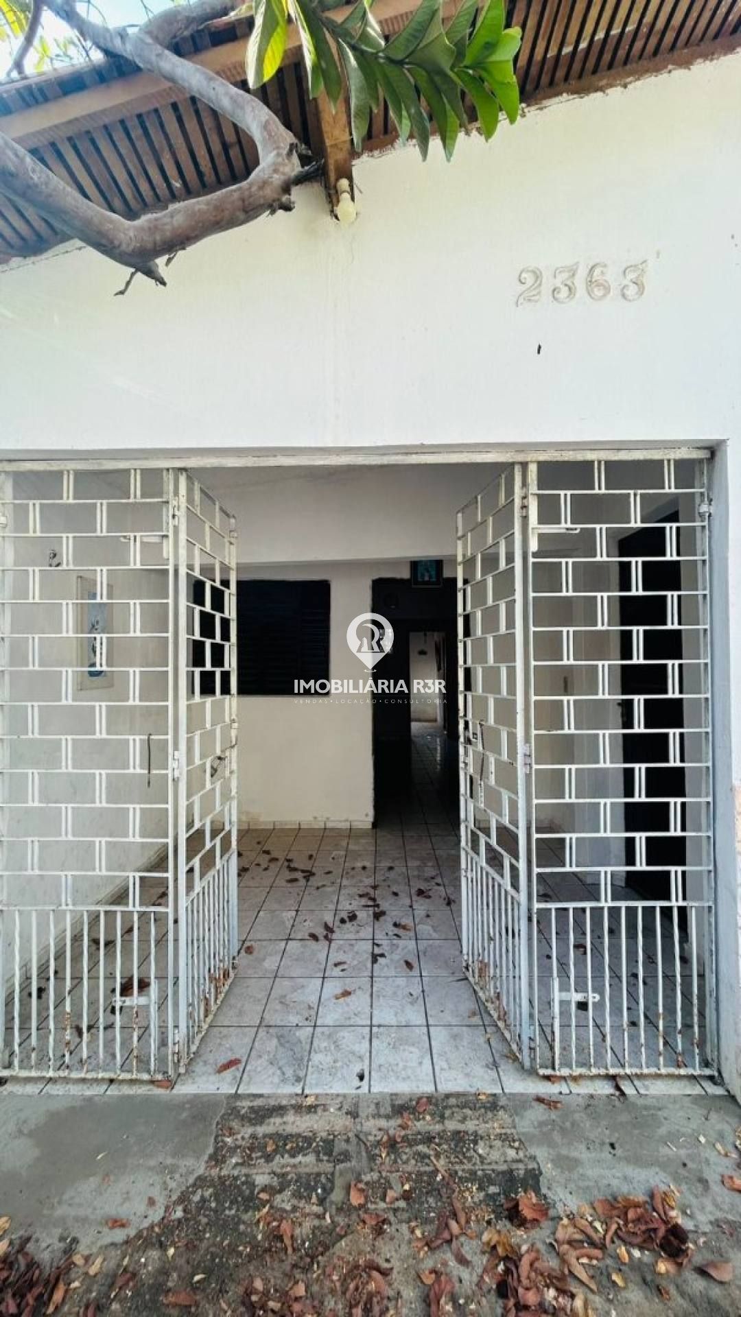 CASA - BAIRRO MARQUÊS, CENTRO