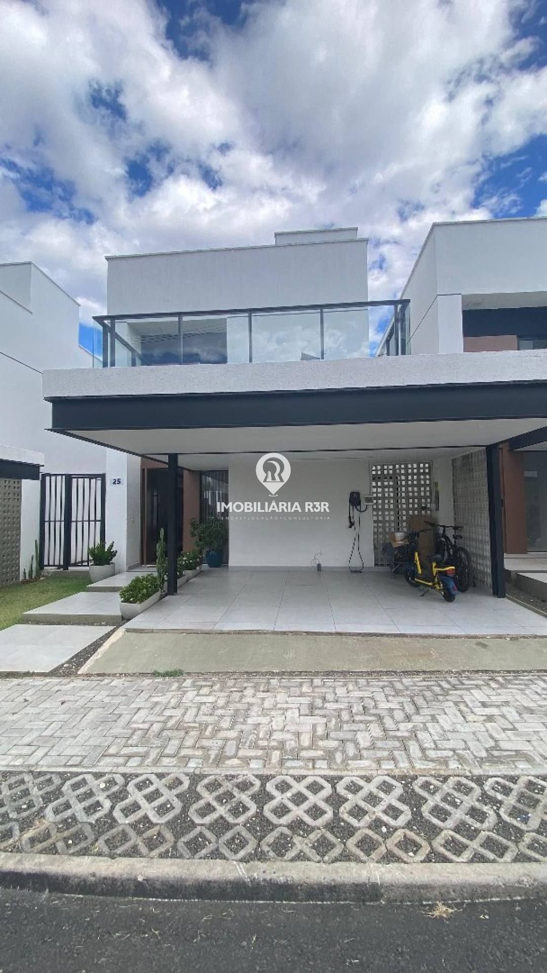 CASA DUPLEX - BAIRRO PORTO DO CENTRO, ZONA LESTE