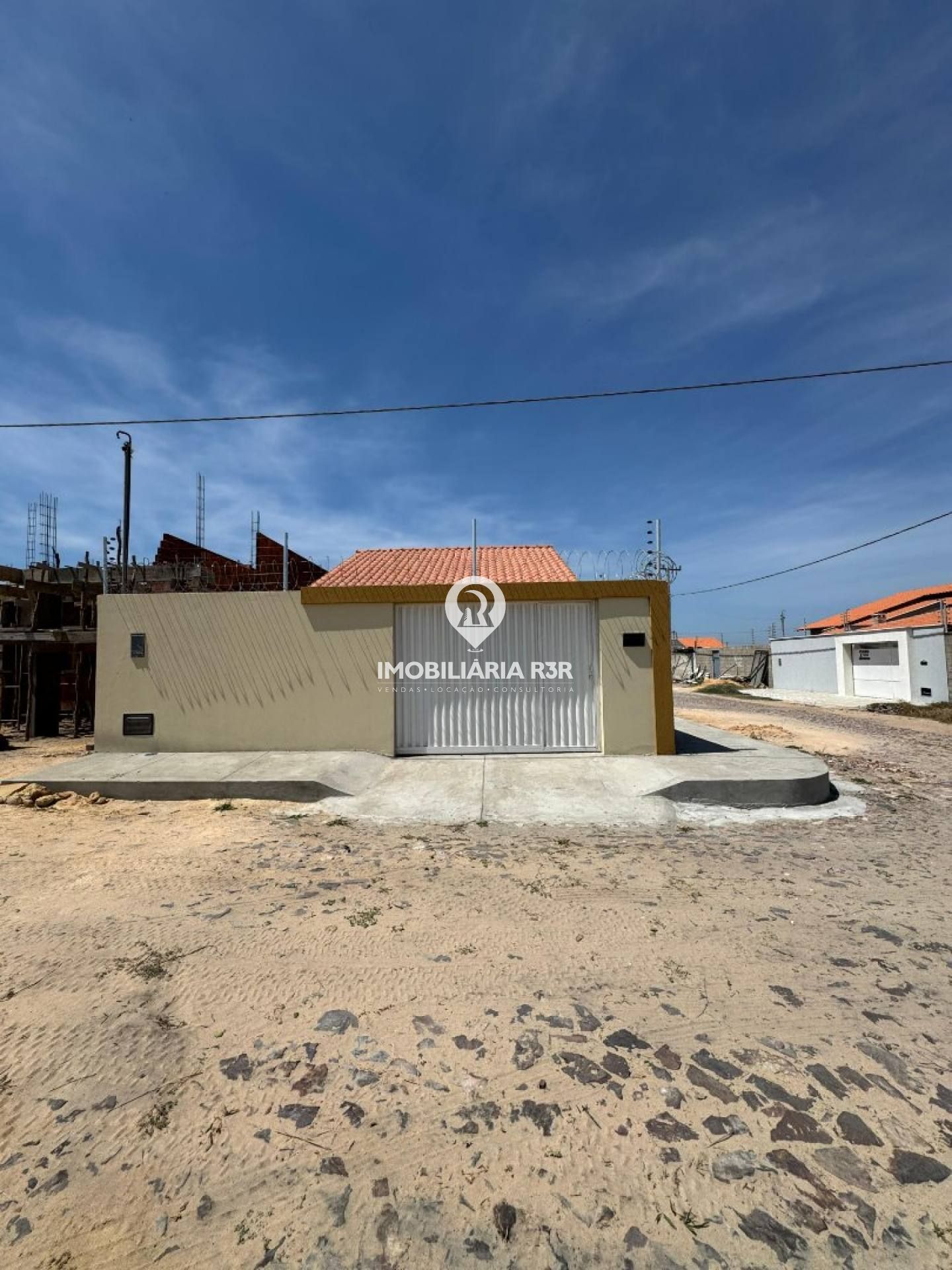 CASA - BAIRRO DIRCEU, PARNAÍBA (PI)