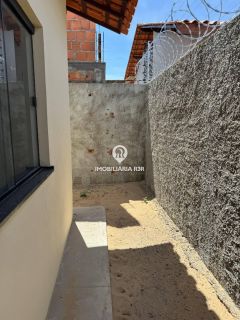 CASA - BAIRRO DIRCEU, PARNAÍBA (PI)