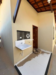 CASA - BAIRRO DIRCEU, PARNAÍBA (PI)