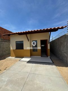 CASA - BAIRRO DIRCEU, PARNAÍBA (PI)