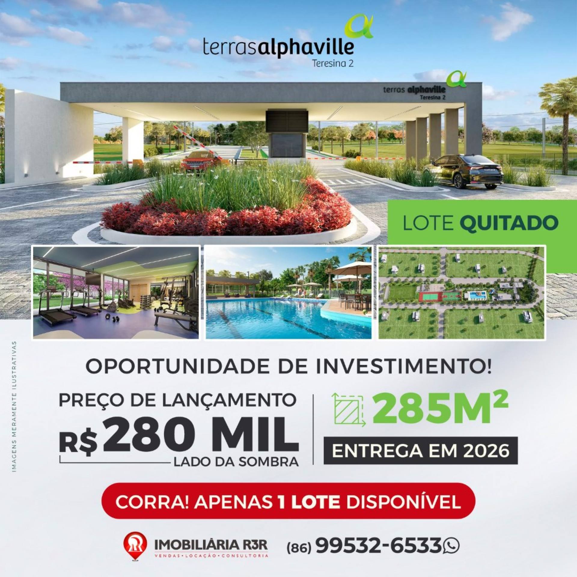 LOTE - BAIRRO URUGUAI, ZONA LESTE