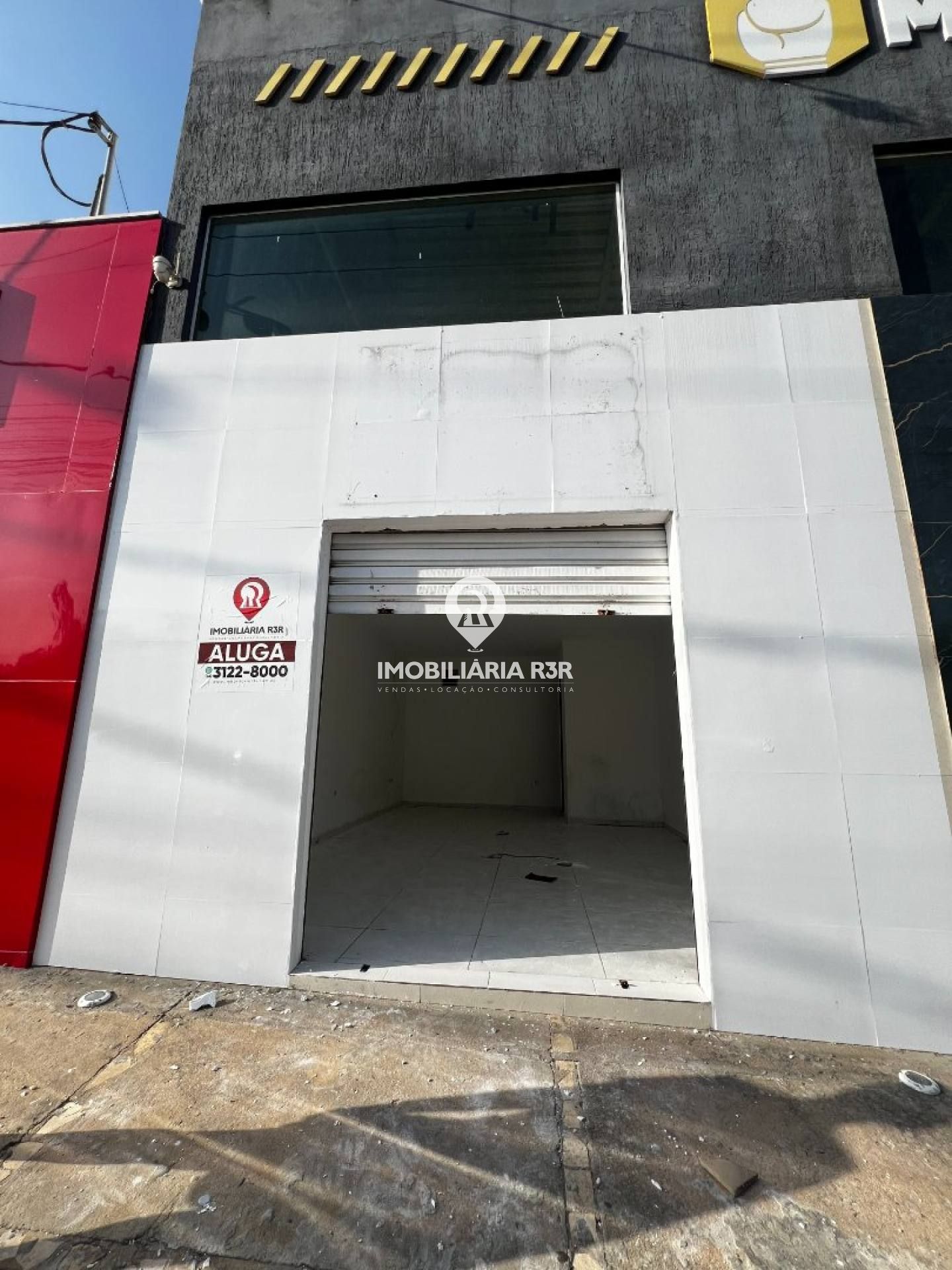 PONTO COMERCIAL - REIS VELOSO, PARNAÍBA (PI)