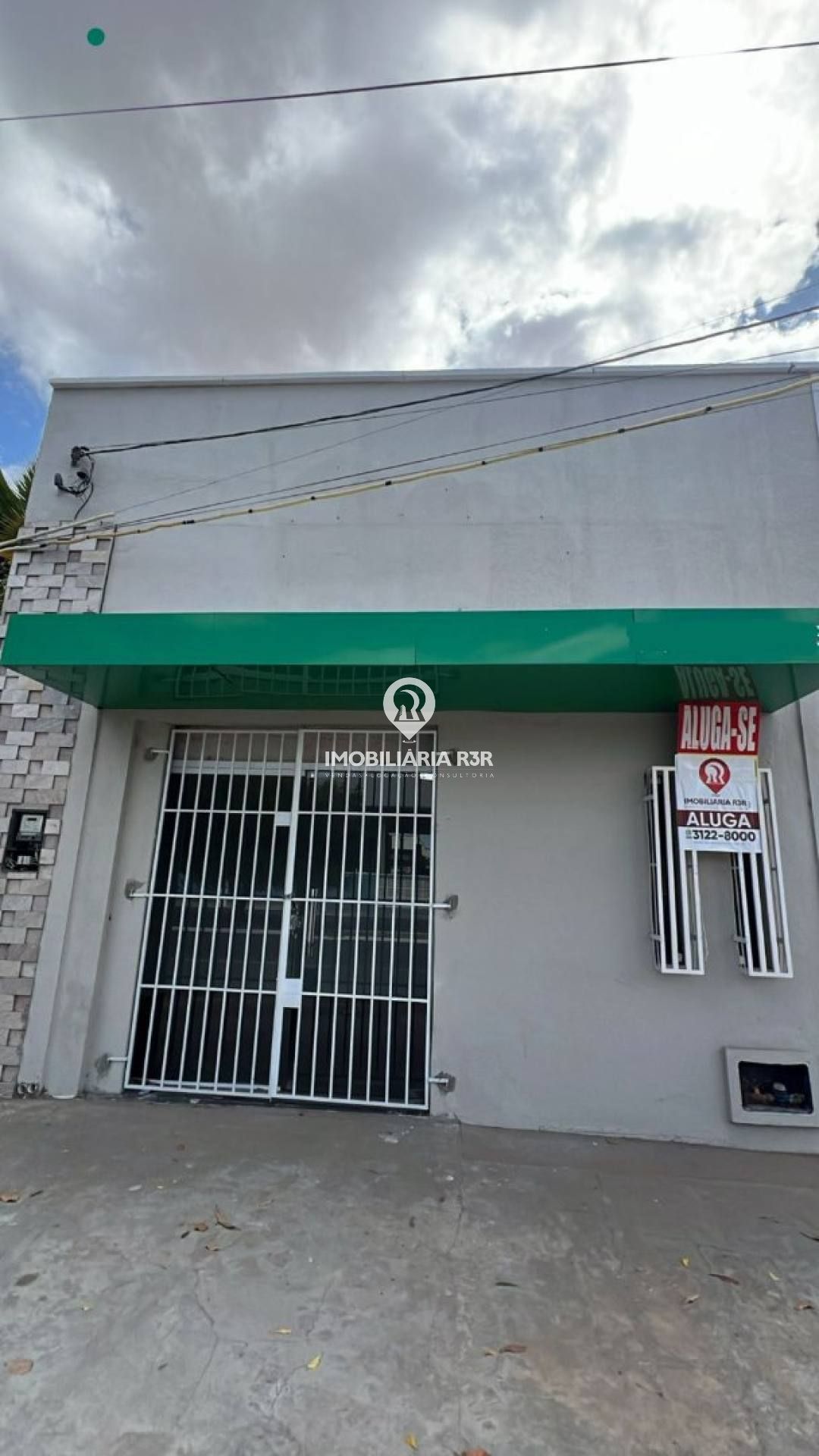 PONTO COMERCIAL - BAIRRO REIS VELOSO, PARNAÍBA - PI