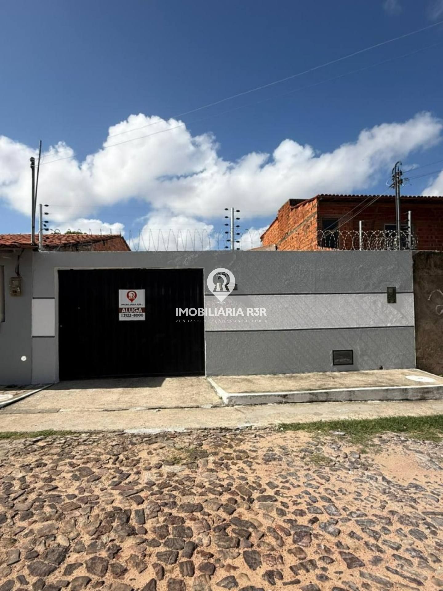 CASA - SÃO BENEDITO, PARNAIBA (PI)