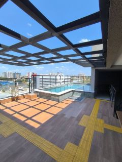 FLAT - BAIRRO MORADA DO SOL, ZONA LESTE