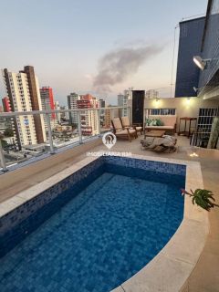 COBERTURA DUPLEX - BAIRRO JOQUEI - ZONA LESTE