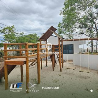 CASA DUPLEX - BAIRRO PORTO DO CENTRO, ZONA LESTE