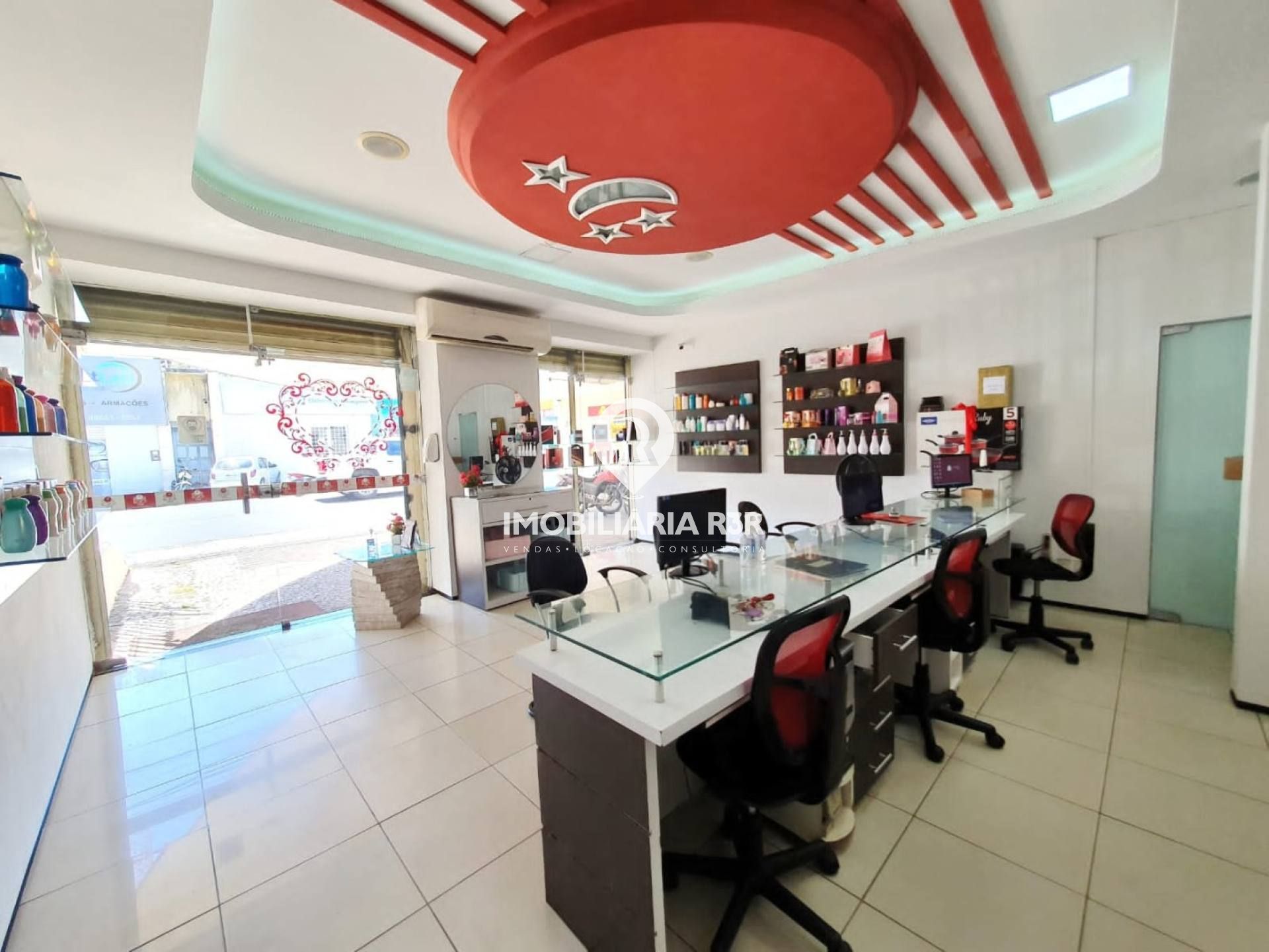 PONTO COMERCIAL - CENTRO, TERESINA (PI)