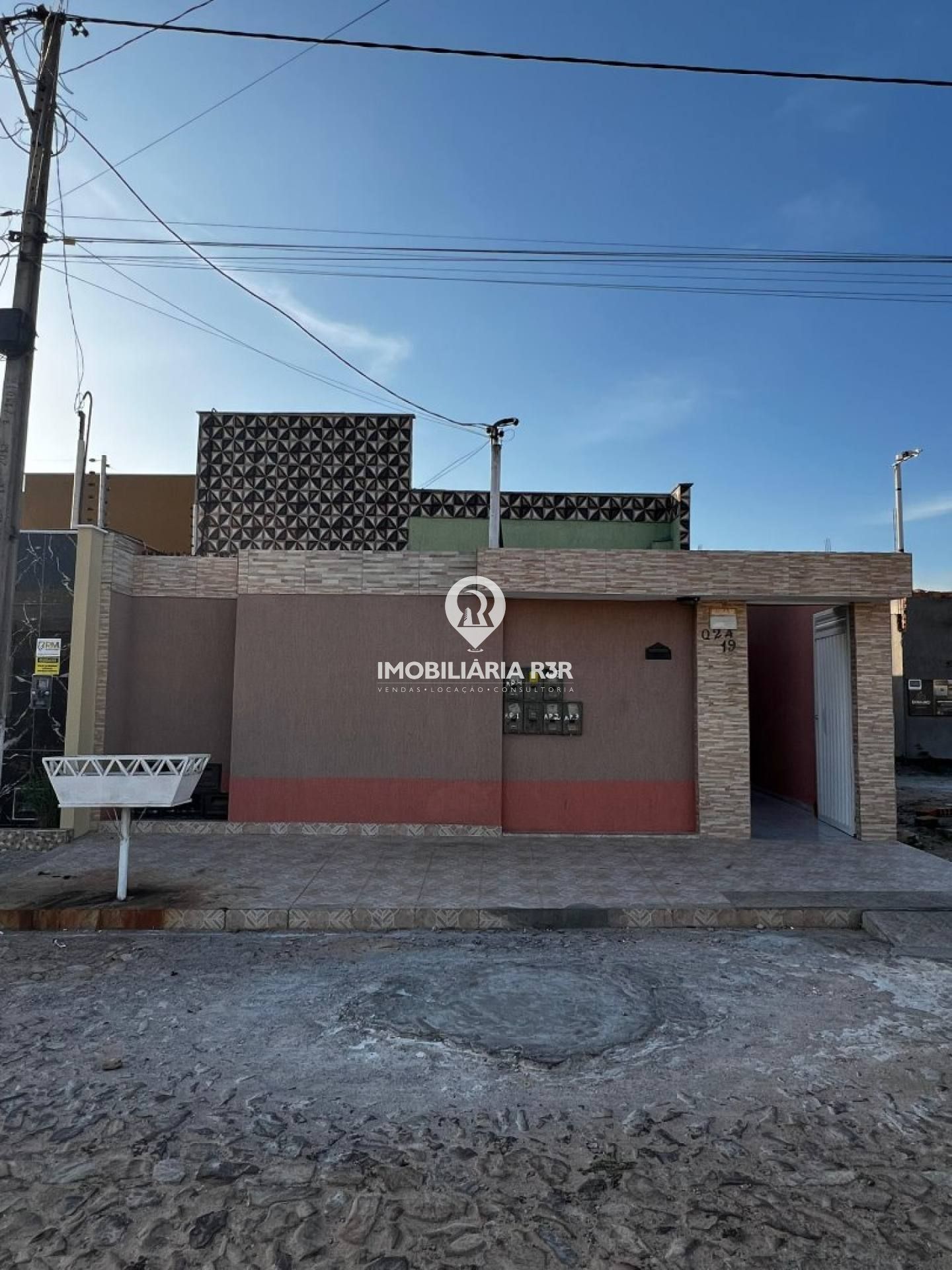 KITNET - BAIRRO SABIAZAL, PARNAÍBA (PI)