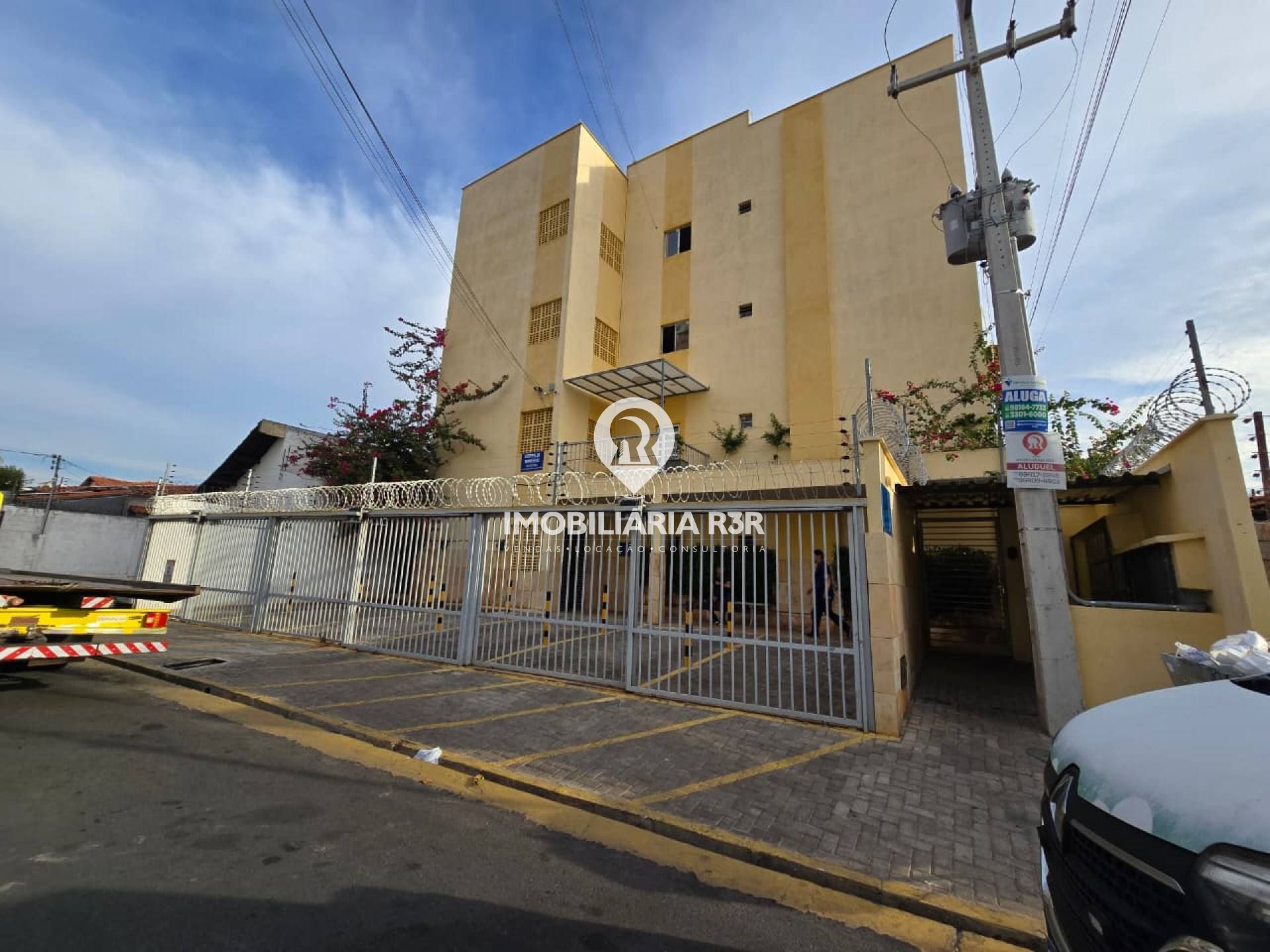 FLAT - BAIRRO SÃO CRISTÓVÃO, ZONA LESTE