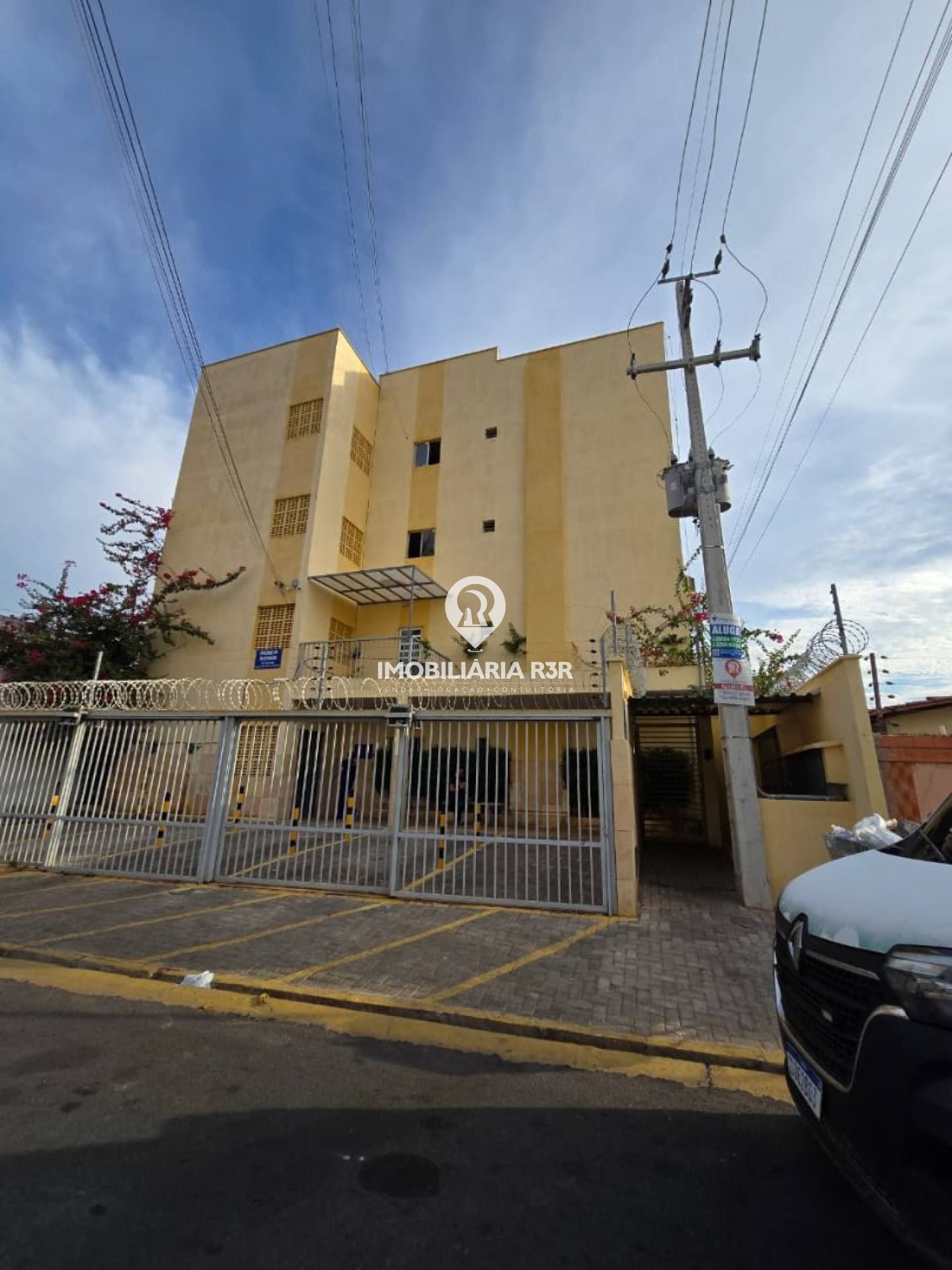 FLAT - BAIRRO SÃO CRISTÓVÃO, ZONA LESTE