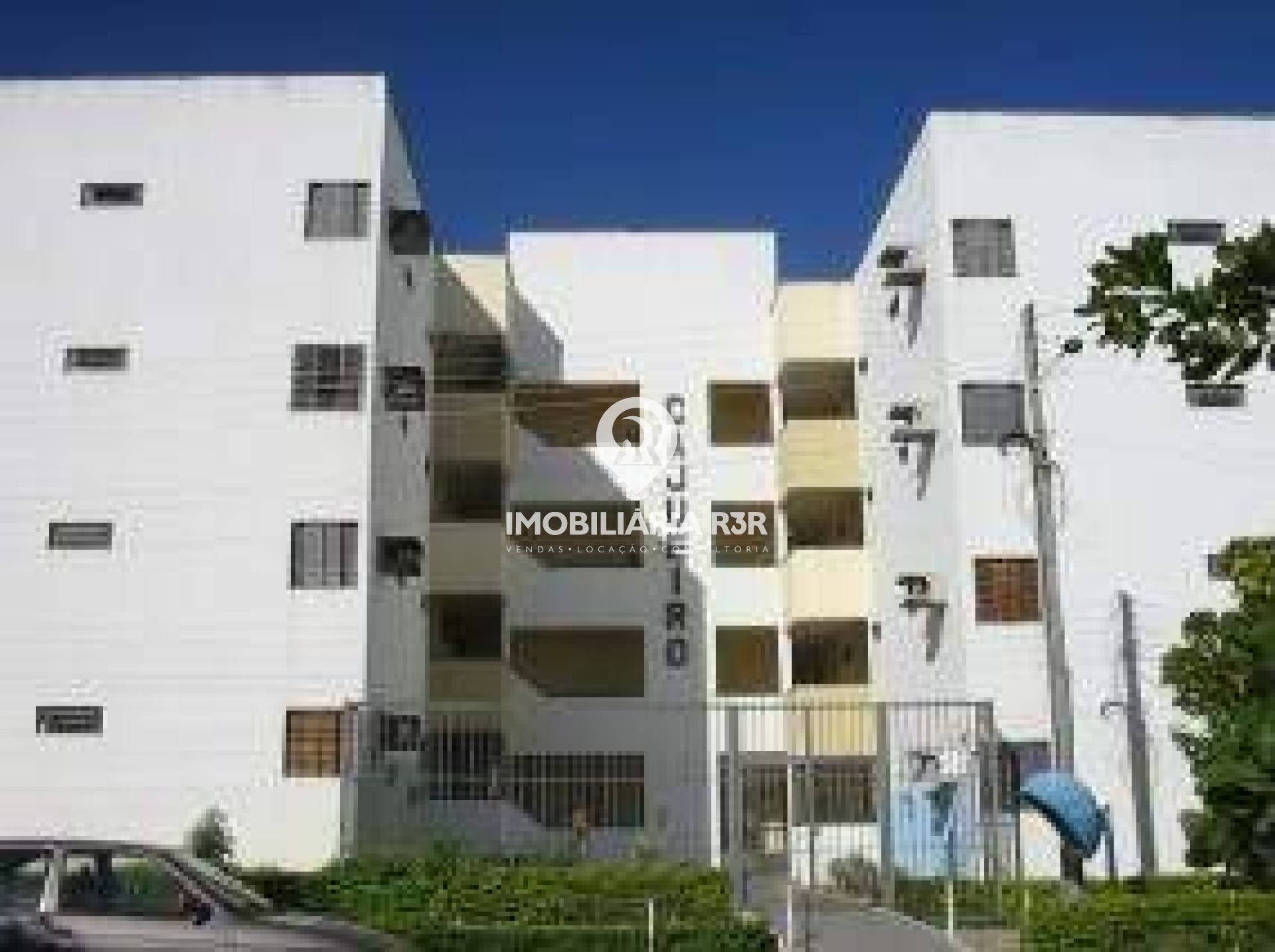 APARTAMENTO - BAIRRO PARQUE SÃO JOÃO, ZONA SUL