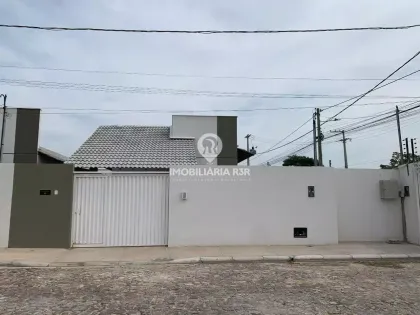 CASA - RESD FLOR DE LOTUS, PARNAÍBA (PI)