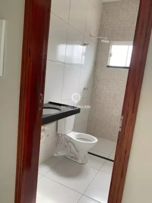 CASA - RESD FLOR DE LOTUS, PARNAÍBA (PI)