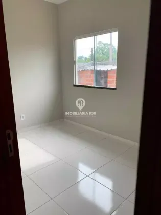 CASA - RESD FLOR DE LOTUS, PARNAÍBA (PI)