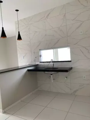 CASA - RESD FLOR DE LOTUS, PARNAÍBA (PI)