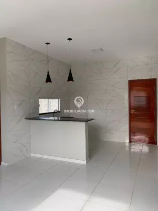 CASA - RESD FLOR DE LOTUS, PARNAÍBA (PI)