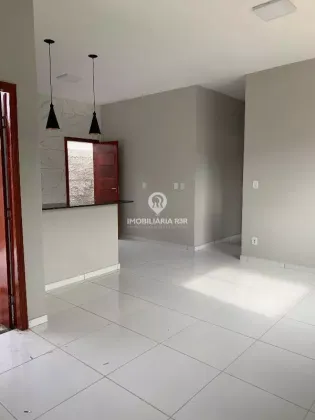 CASA - RESD FLOR DE LOTUS, PARNAÍBA (PI)