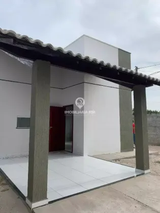 CASA - RESD FLOR DE LOTUS, PARNAÍBA (PI)