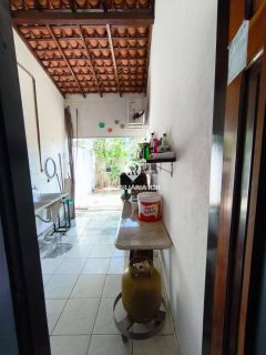 CASA - BAIRRO DIRCEU ARCOVERDE - PARNAIBA / PI