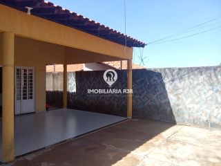 CASA - BAIRRO VALE QUEM TEM, ZONA LESTE