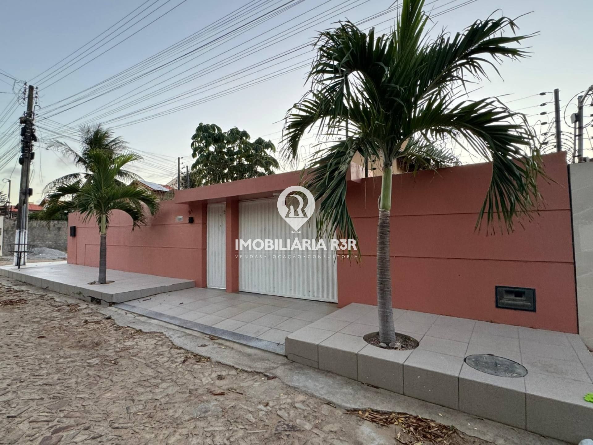 CASA - BAIRRO SÃO JUDAS TADEU, PARNAÍBA (PI)