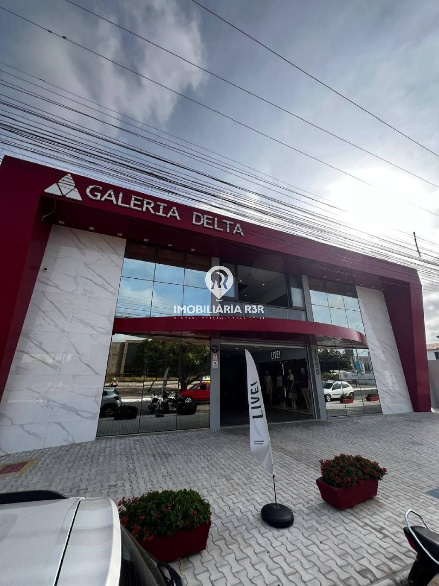 PONTO COMERCIAL - BAIRRO FREI HIGINO, PARNAÍBA (PI)