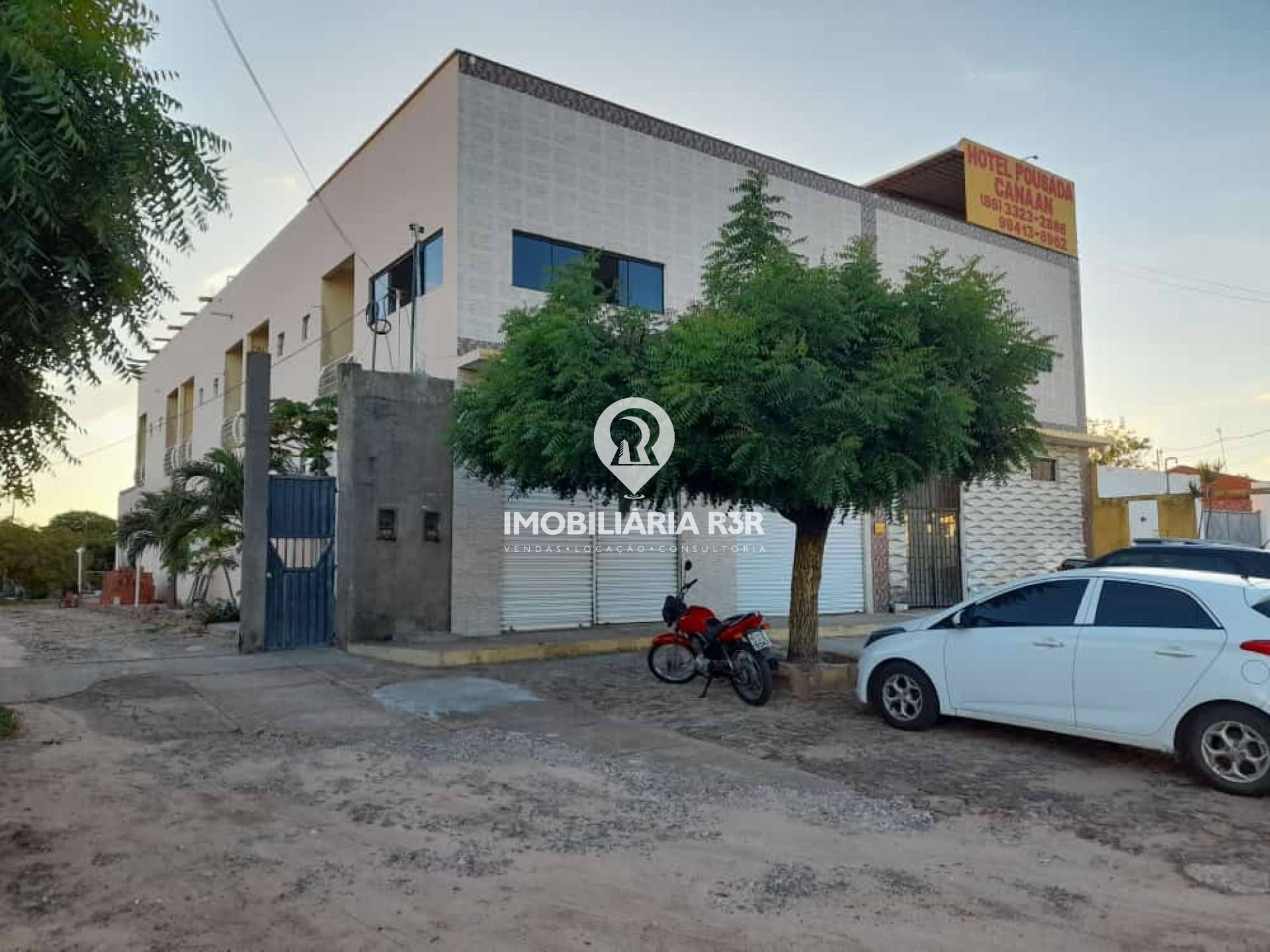 PONTO COMERCIAL - BAIRRO RODOVIÁRIA, PARNAÍBA (PI)
