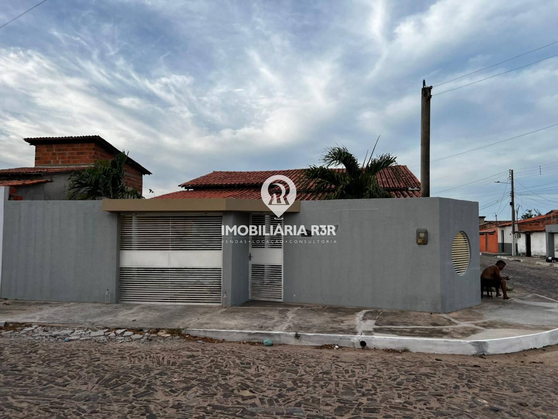 CASA - BAIRRO PIAUÍ - PARNAÍBA / PI