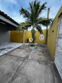 CASA - BAIRRO PIAUÍ - PARNAÍBA / PI