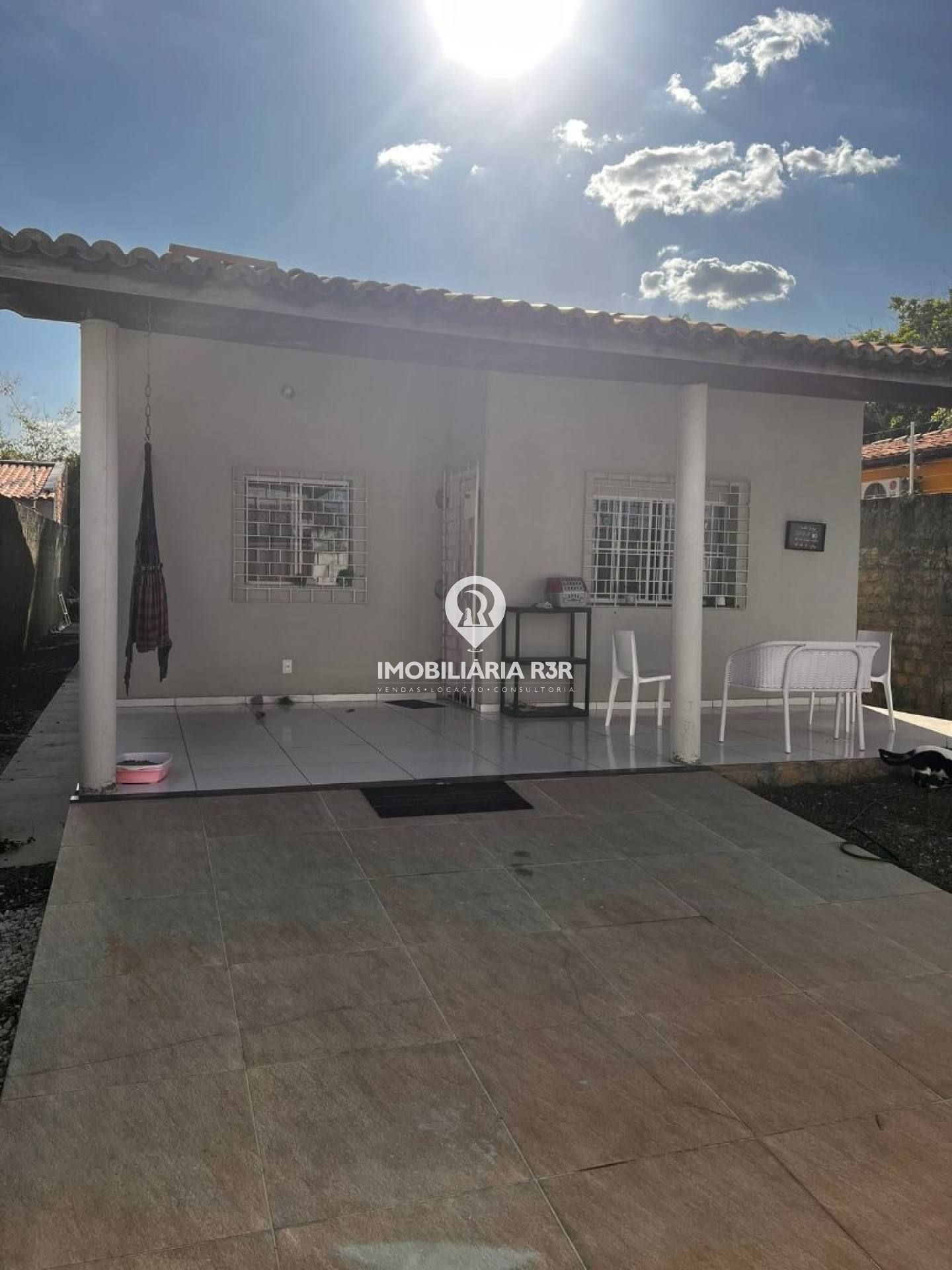 CASA - BAIRRO VERDE LAR, ZONA LESTE