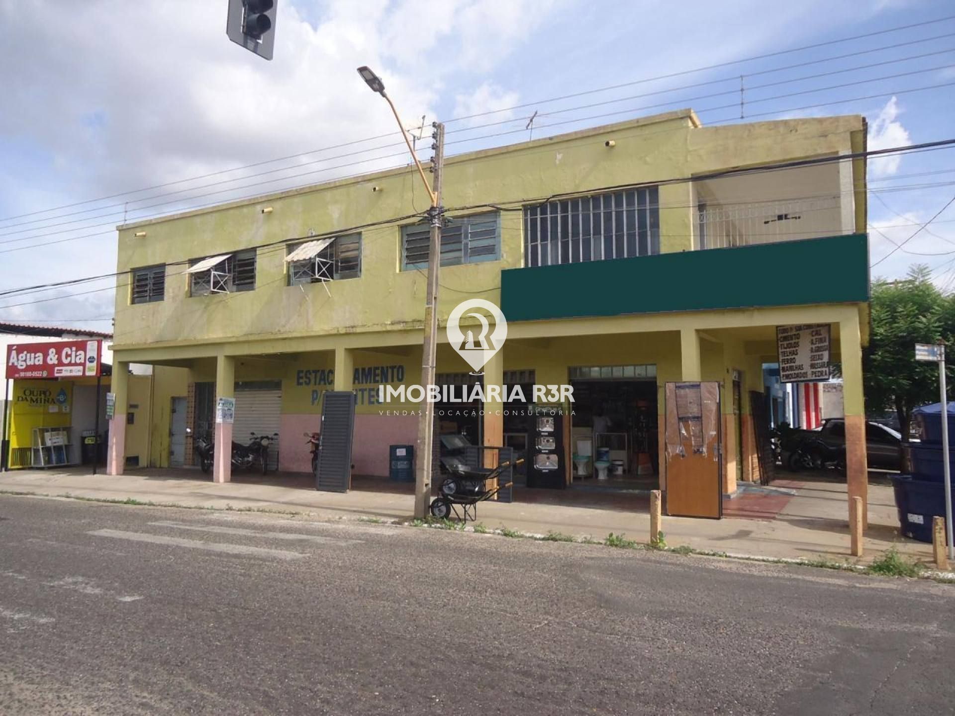 GALPÃO – BAIRRO VILA OPERÁRIA, ZONA NORTE