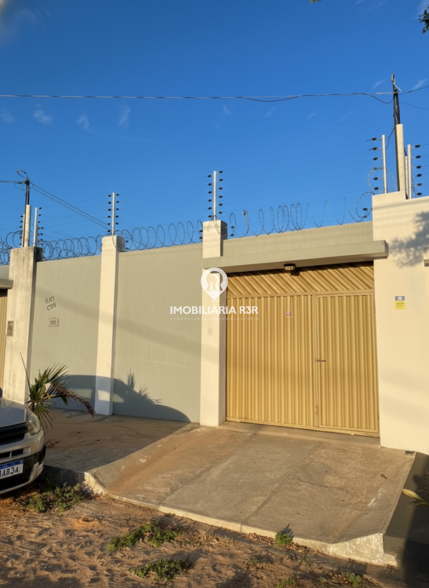 CASA - MORADA DOS VENTOS - BAIRRO SABIAZAL - PARNAIBA /PI