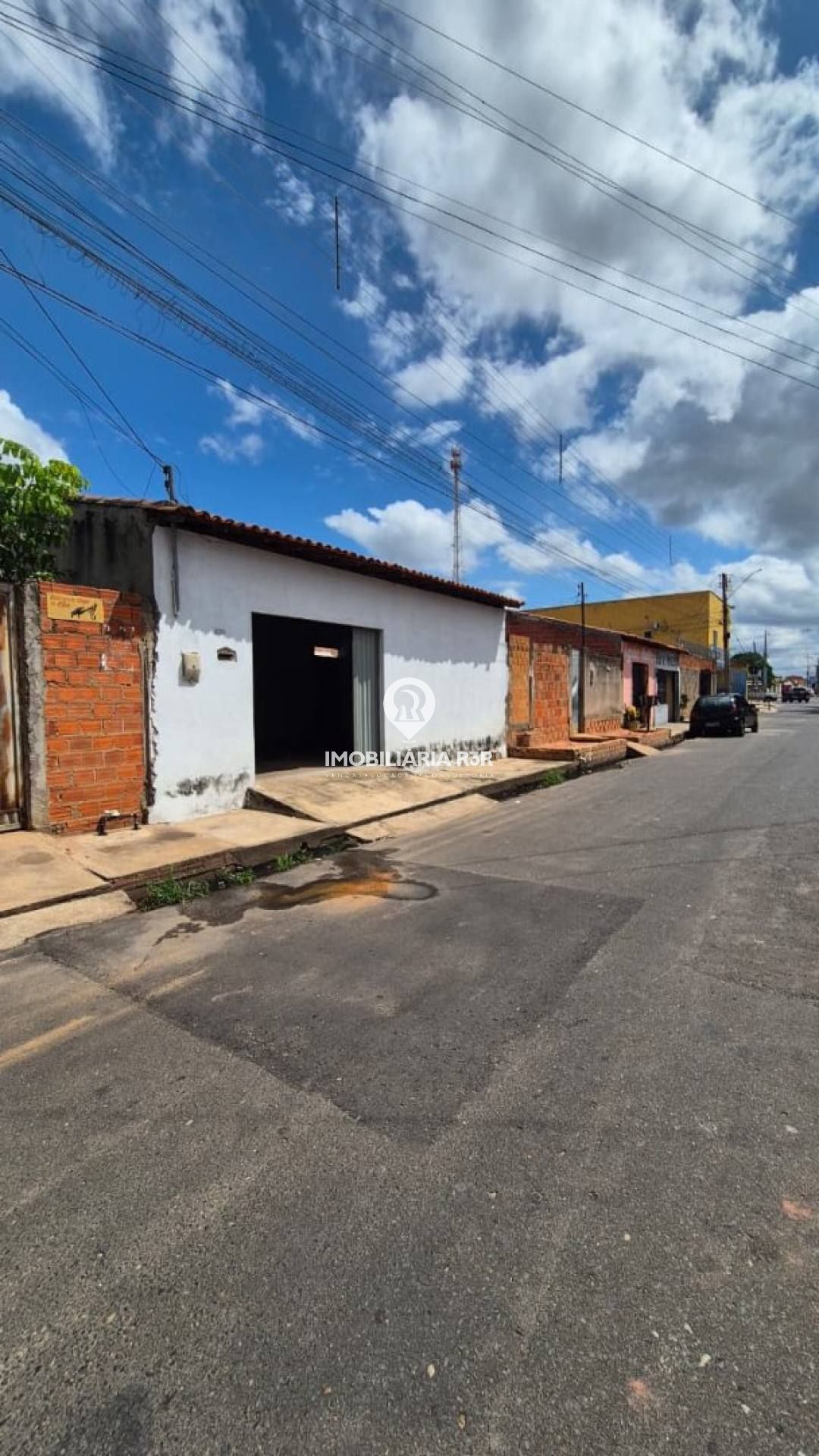 CASA - BAIRRO VALE QUEM TEM, ZONA LESTE