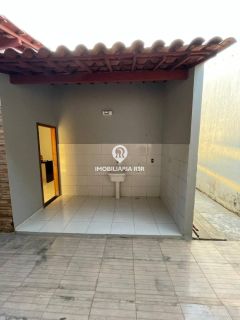 CASA - BAIRRO SABIAZAL - MORADA DOS VENTOS - PARNAÍBA - PI