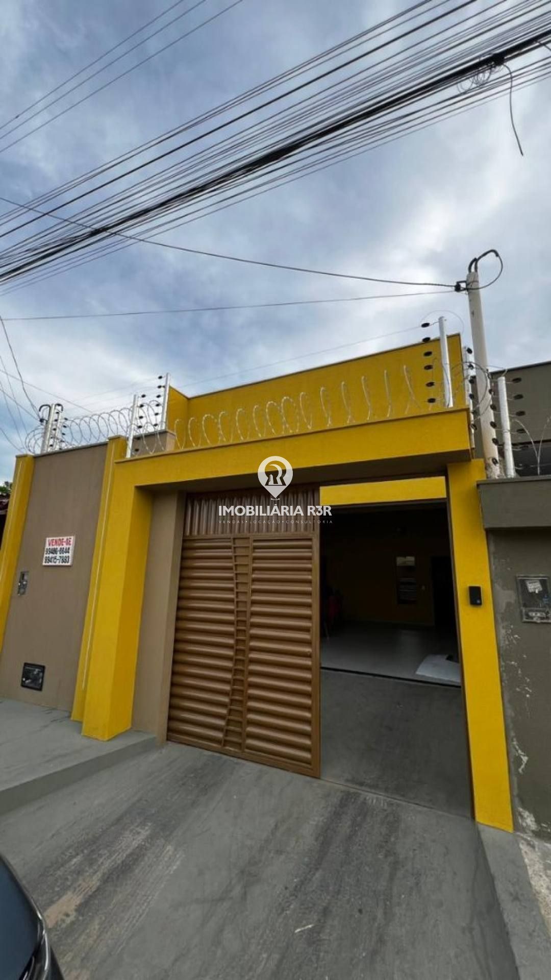 CASA - BAIRRO PIAUÍ, PARNAÍBA (PI)