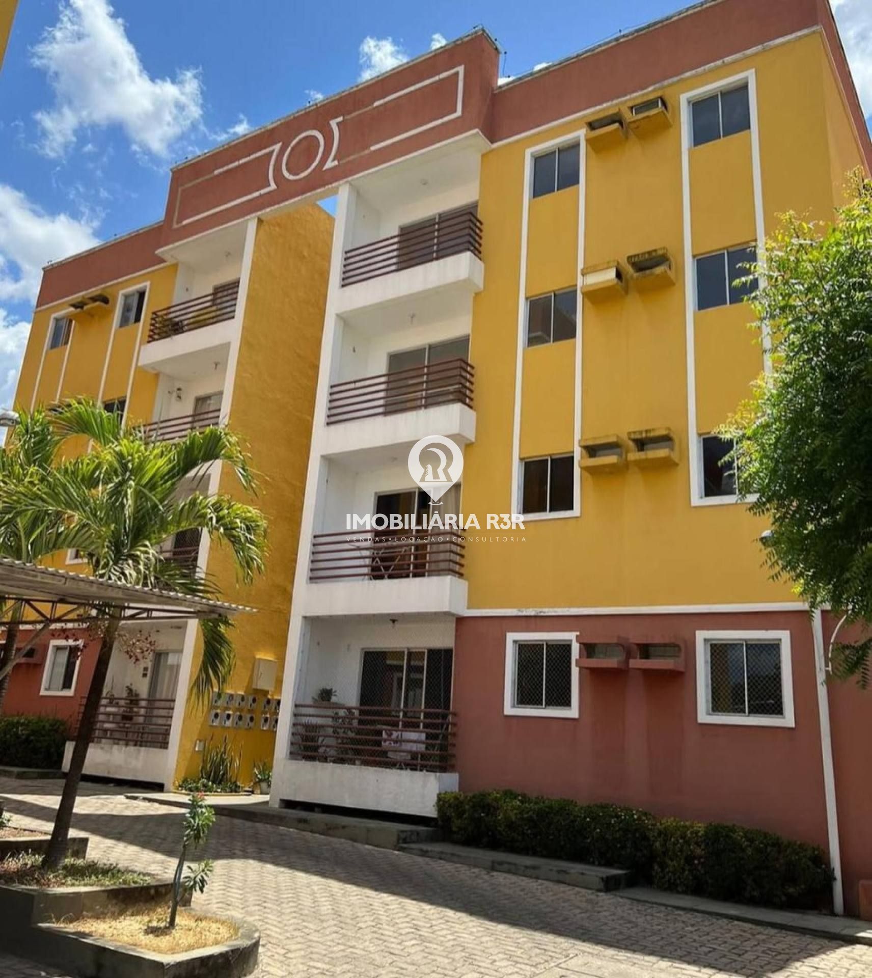 APARTAMENTO - BAIRRO CAMPESTRE, ZONA LESTE