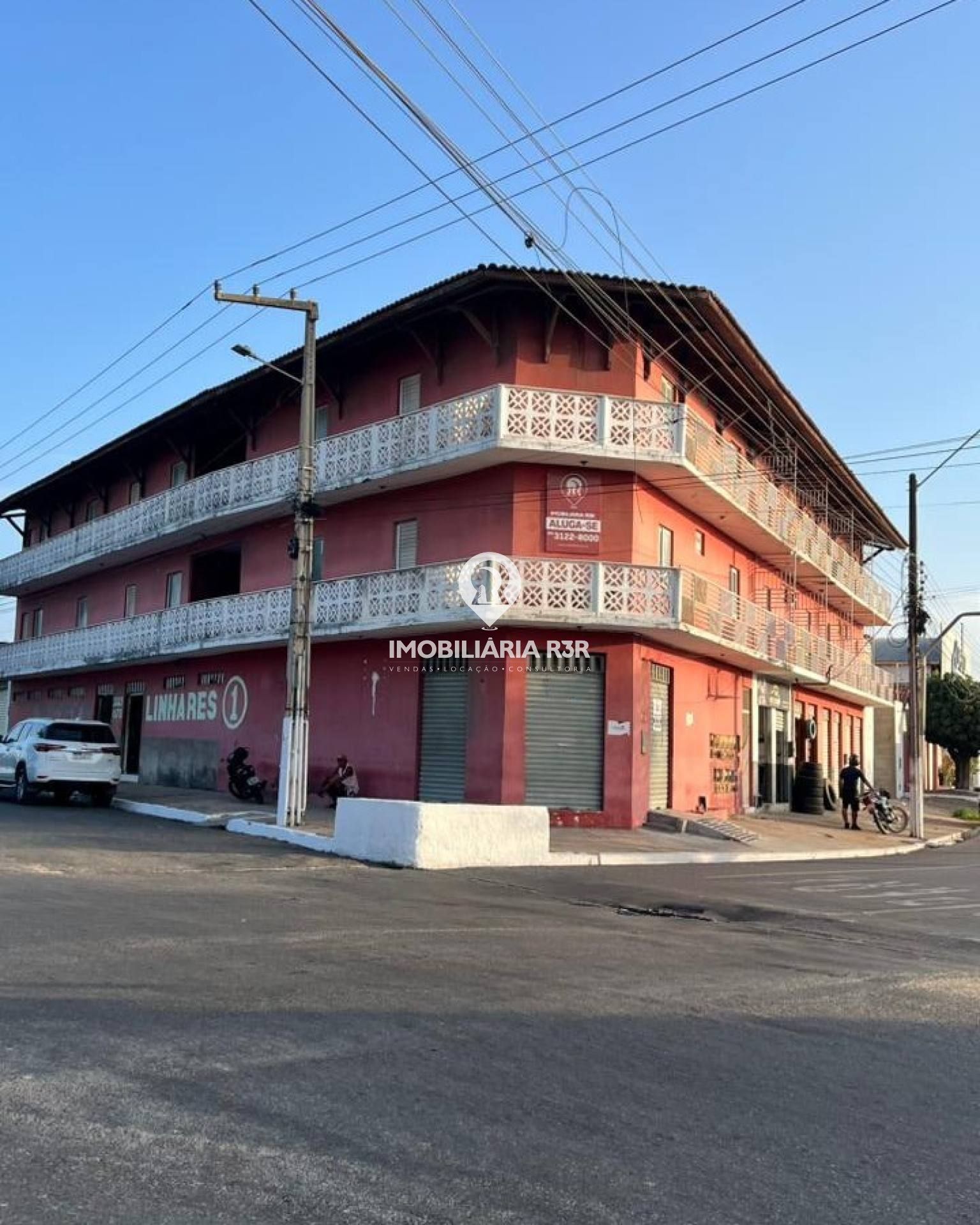 APARTAMENTO - BAIRRO RODOVIÁRIA, PARNAÍBA (PI)