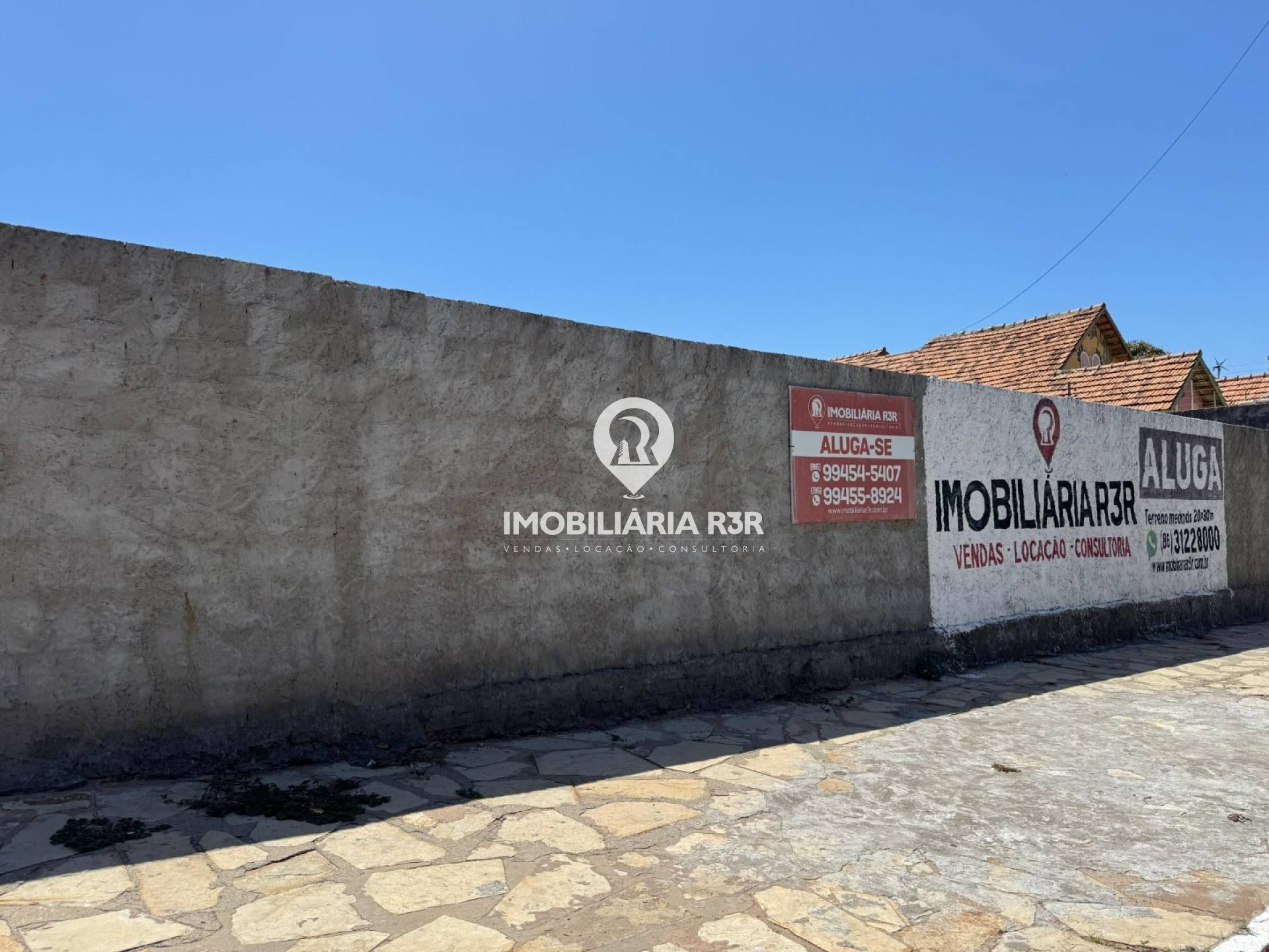 LOTE COMERCIAL - CENTRO, PARNAÍBA (PI)