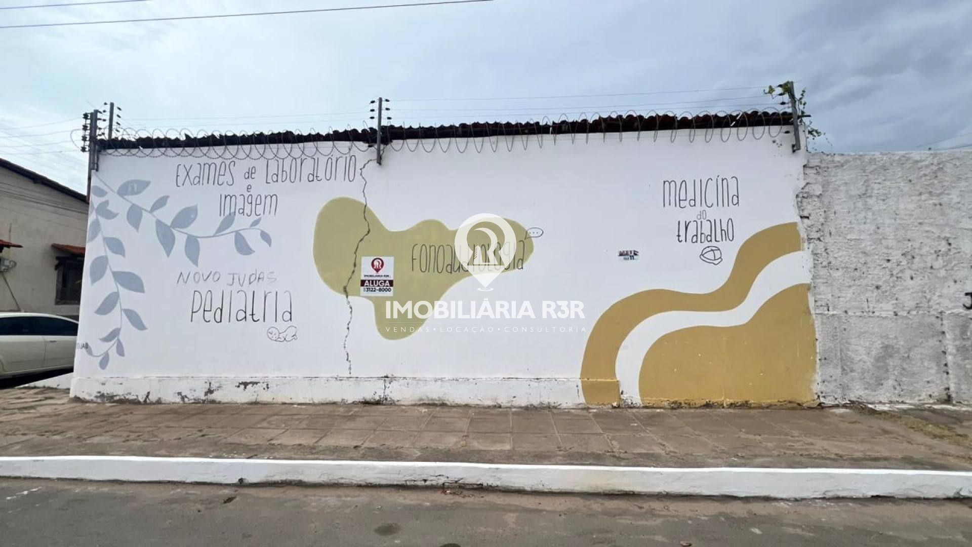 LOTE COMERCIAL - CENTRO, PARNAÍBA (PI)