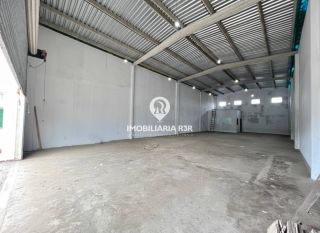 GALPÃO COMERCIAL - BAIRRO RODOVIÁRIA, PARNAÍBA (PI)